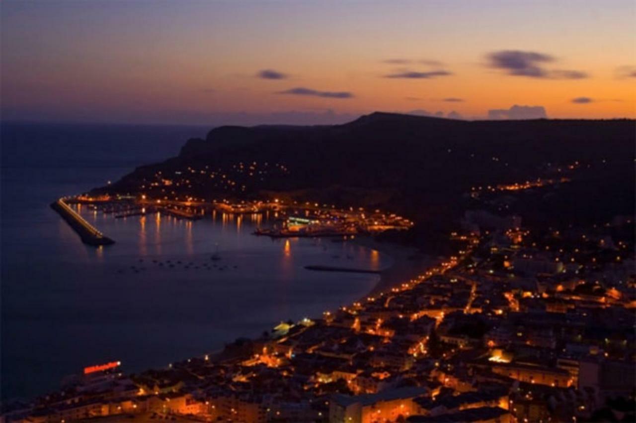 Home Over The Sea Sesimbra Ngoại thất bức ảnh