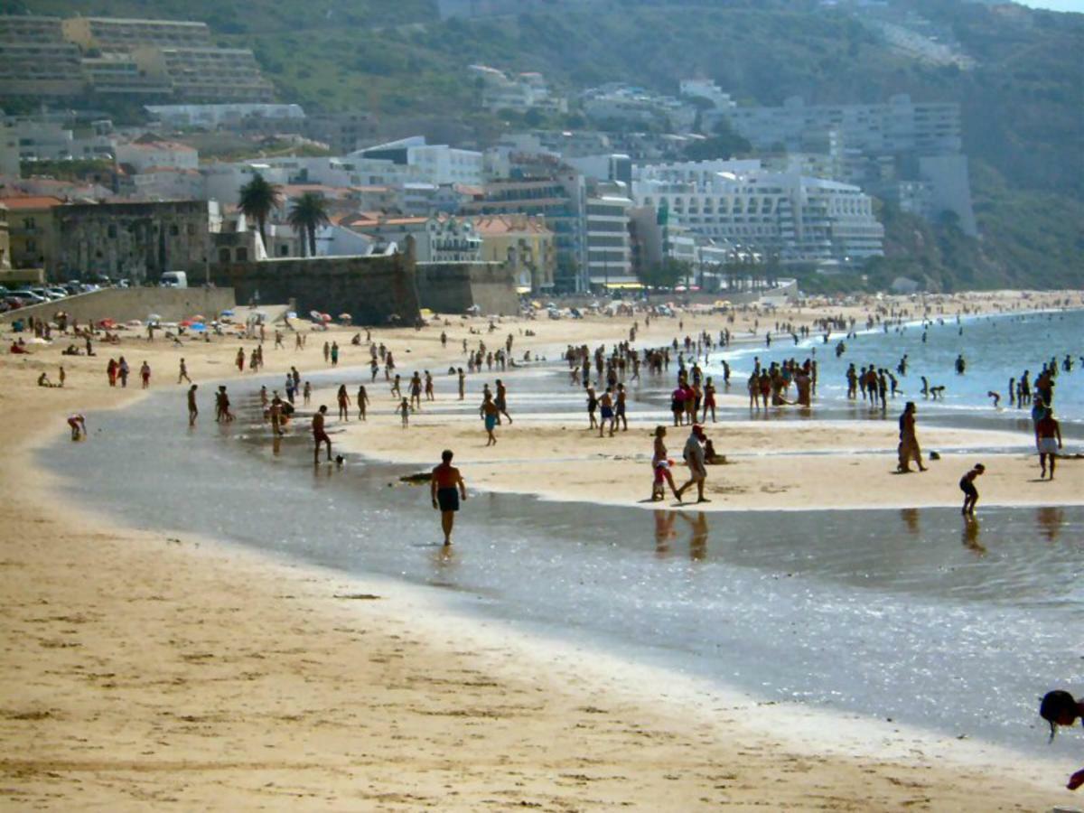 Home Over The Sea Sesimbra Ngoại thất bức ảnh