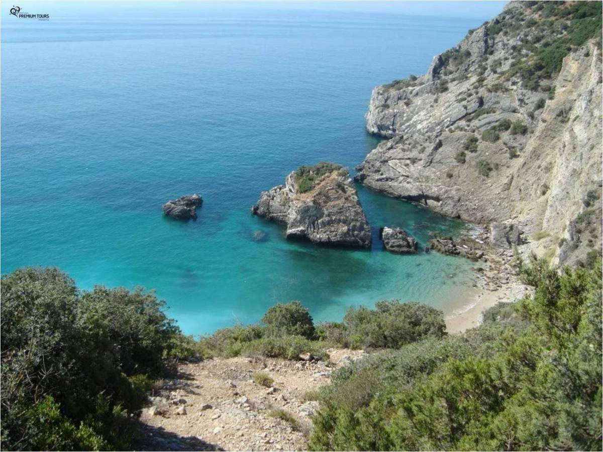 Home Over The Sea Sesimbra Ngoại thất bức ảnh