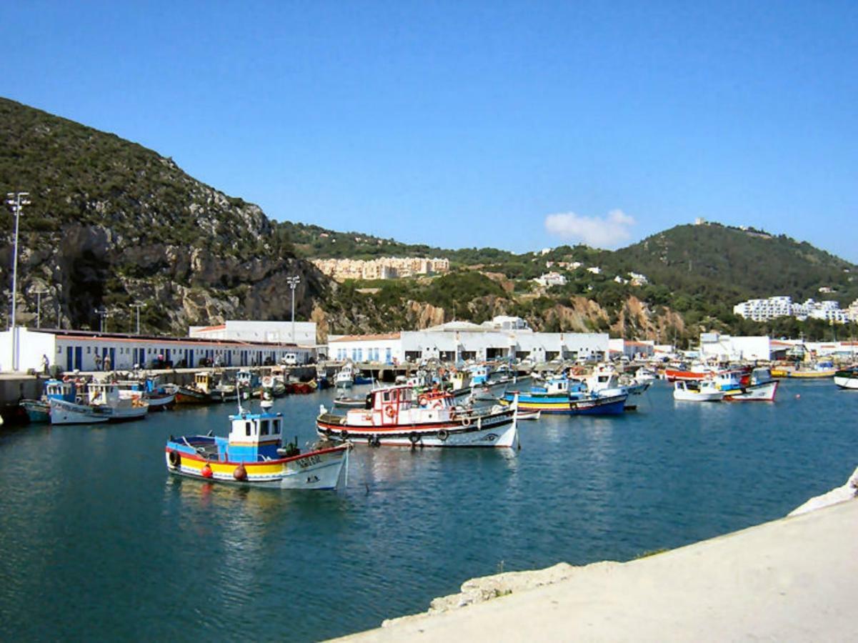 Home Over The Sea Sesimbra Ngoại thất bức ảnh